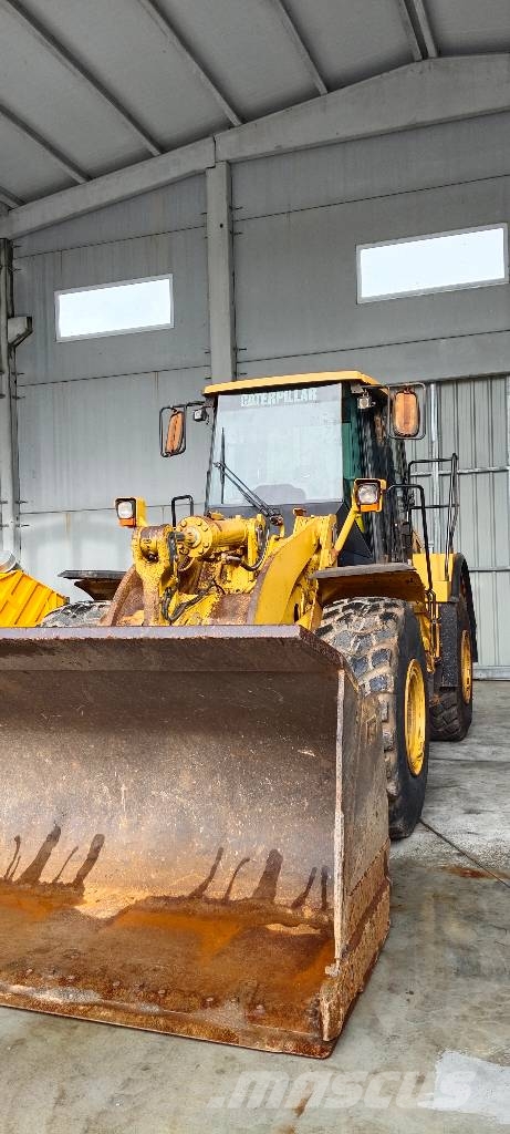 CAT 950H Wheel loaders