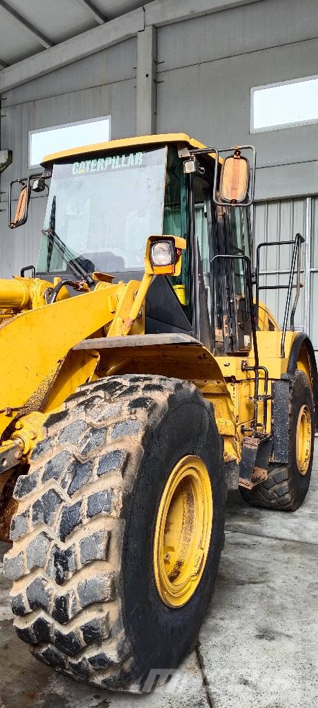 CAT 950H Wheel loaders