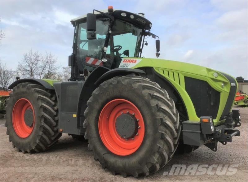 CLAAS XERION 4200 TRAC 트랙터