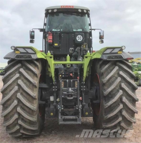 CLAAS XERION 4200 TRAC 트랙터
