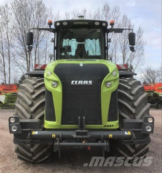 CLAAS XERION 4200 TRAC 트랙터