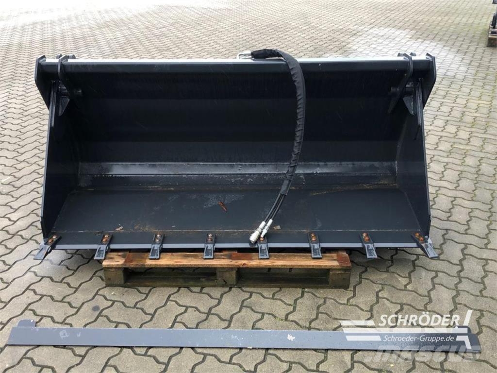 Talex SCHAUFEL 4 IN 1 Furci