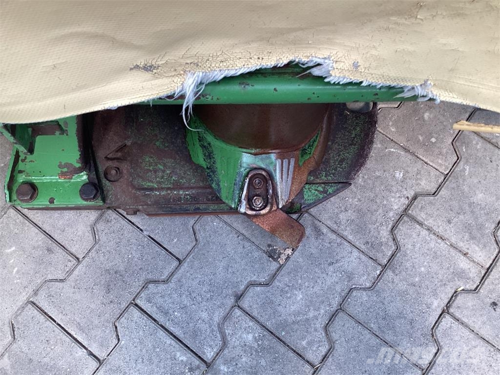 Krone BIG M 420 جزازات مكيفات