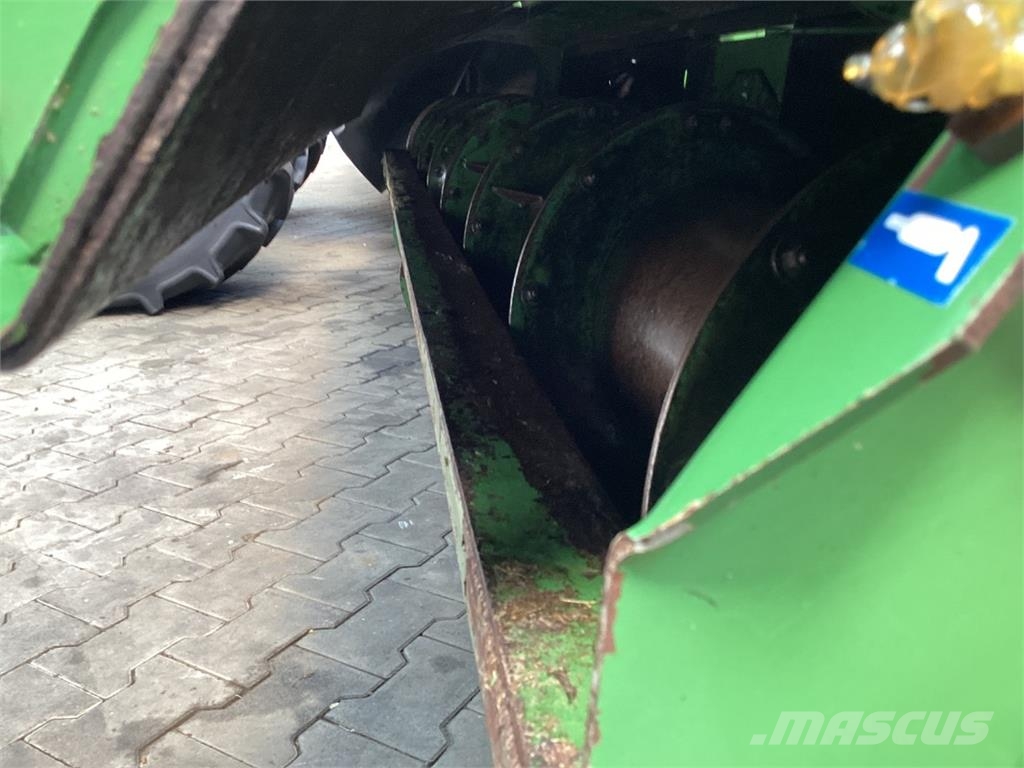 Krone BIG M 420 جزازات مكيفات