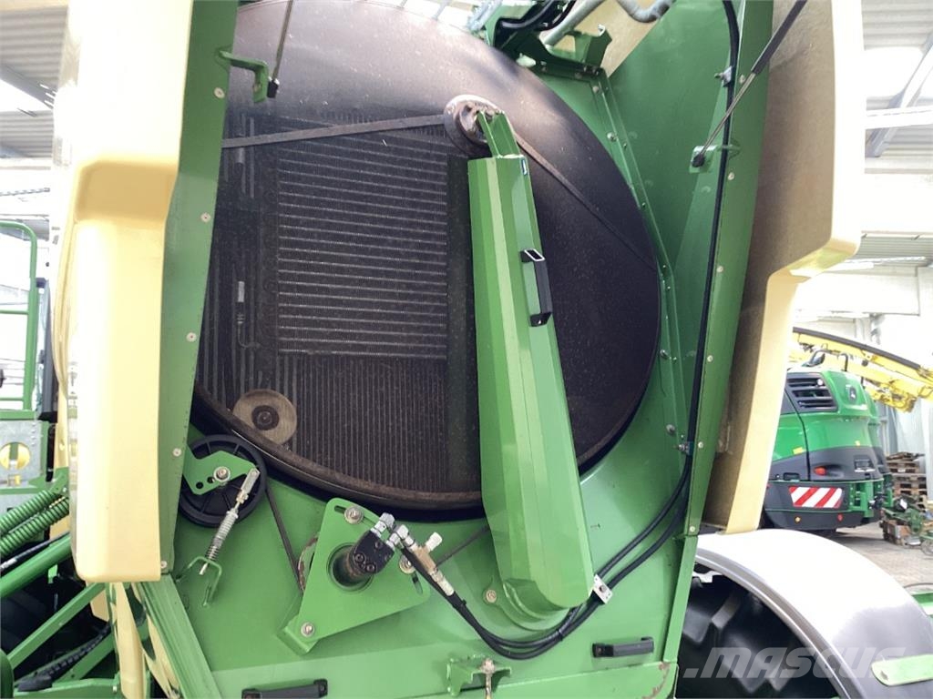 Krone BIG M 420 جزازات مكيفات