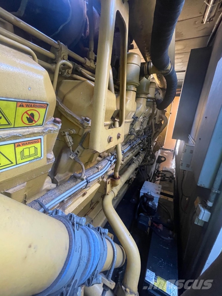 CAT 3516B Dieselgenerator / 2000 kVA / Motor / JCB Дизельні генератори