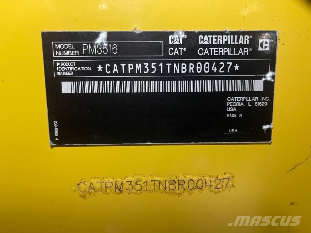 CAT 3516B Dieselgenerator / 2000 kVA / Motor / JCB Дизельні генератори