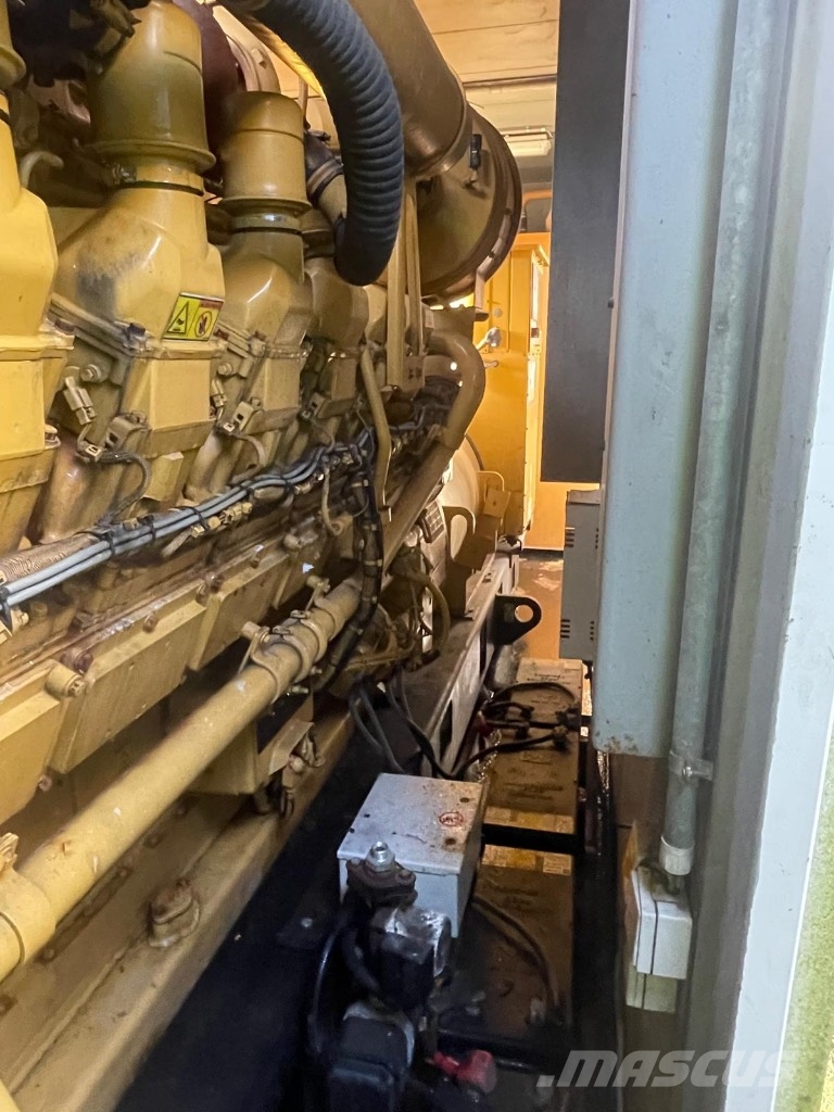 CAT 3516B Dieselgenerator / 2000 kVA / Motor / JCB Дизельні генератори