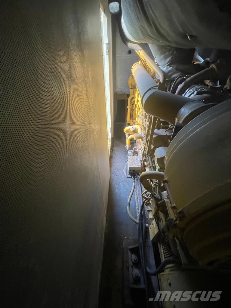 CAT 3516B Dieselgenerator / 2000 kVA / Motor / JCB Дизельні генератори