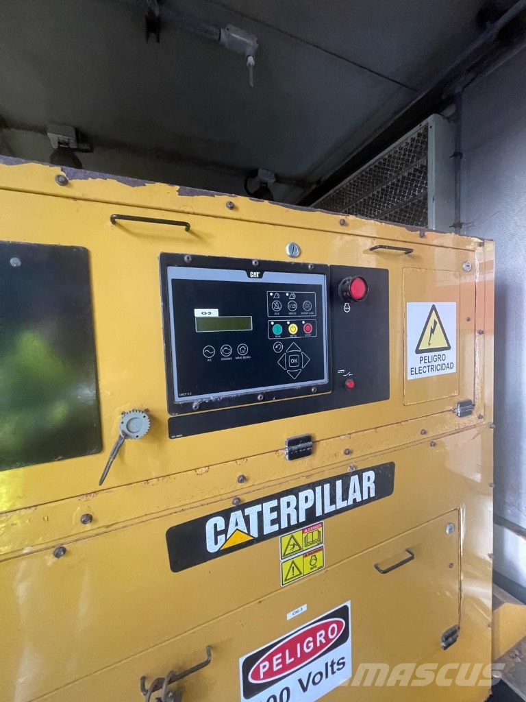 CAT 3516B Dieselgenerator / 2000 kVA / Motor / JCB Дизельні генератори