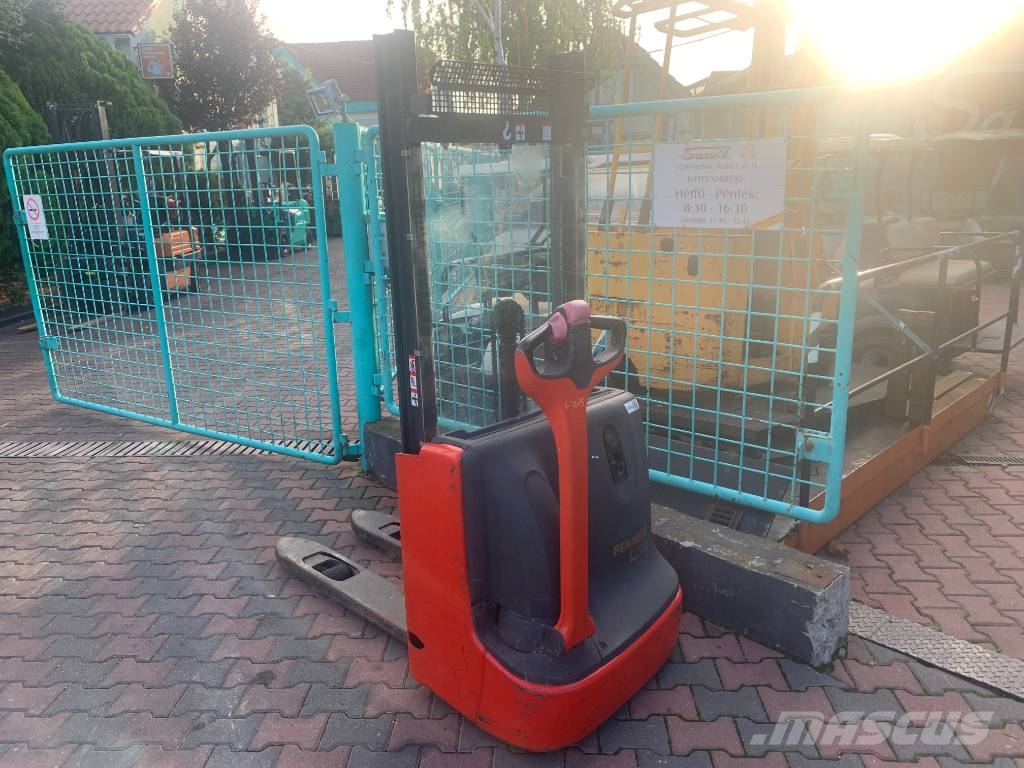 Linde L10B /172/ !!NEW BATTERY!! V-3815 OB Baterije
