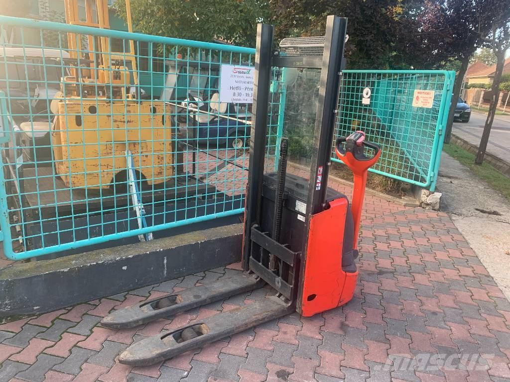 Linde L10B /172/ !!NEW BATTERY!! V-3815 OB Baterije
