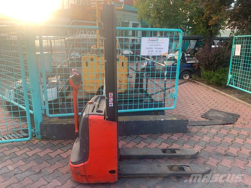 Linde L10B /172/ !!NEW BATTERY!! V-3815 OB Baterije