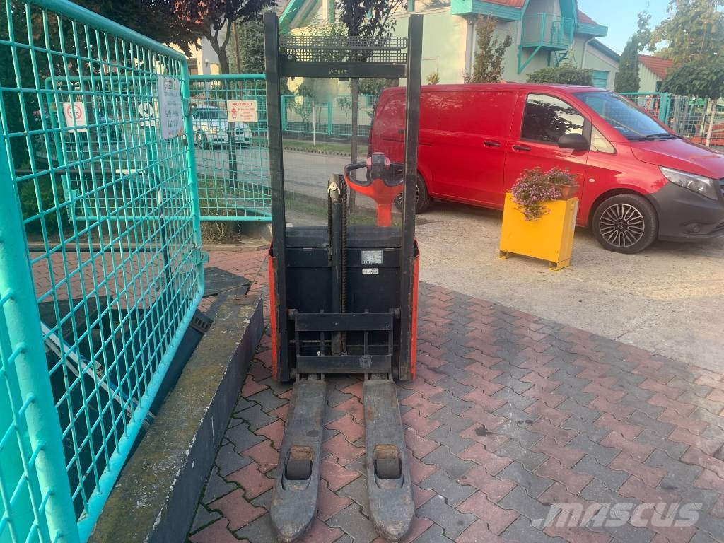 Linde L10B /172/ !!NEW BATTERY!! V-3815 OB Baterije