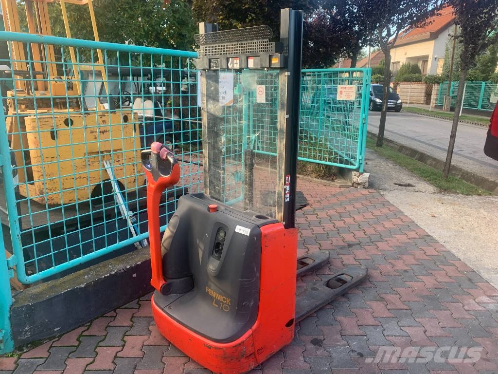 Linde L10B /172/ !!NEW BATTERY!! V-3815 OB Baterije