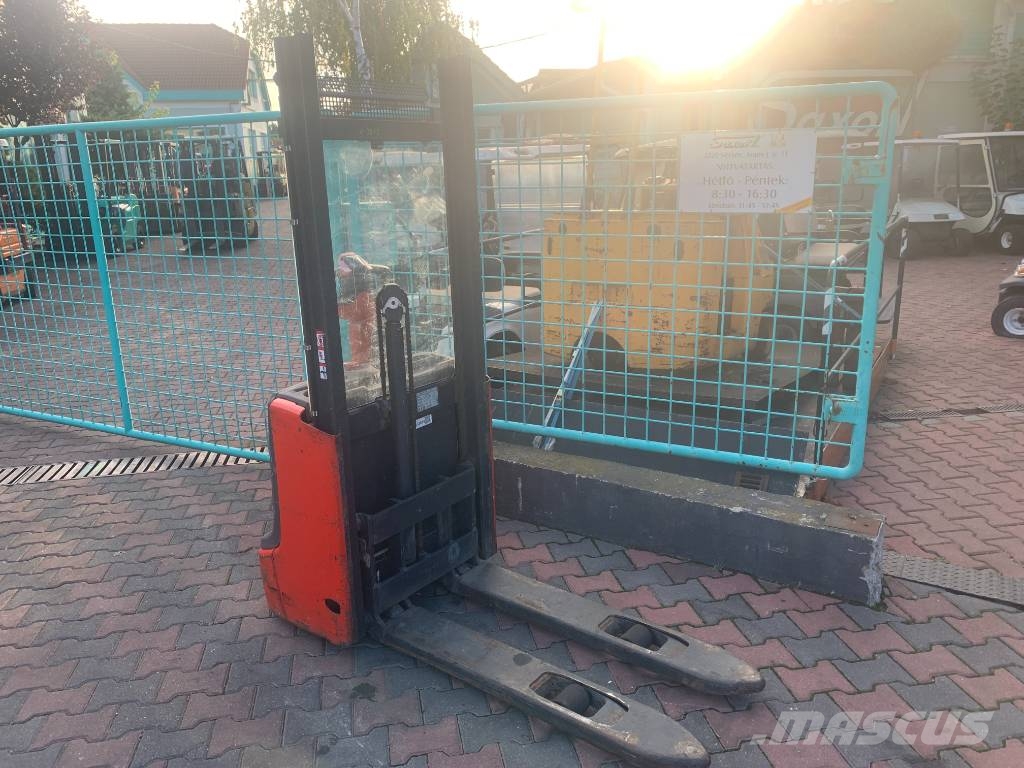 Linde L10B /172/ !!NEW BATTERY!! V-3815 OB Baterije