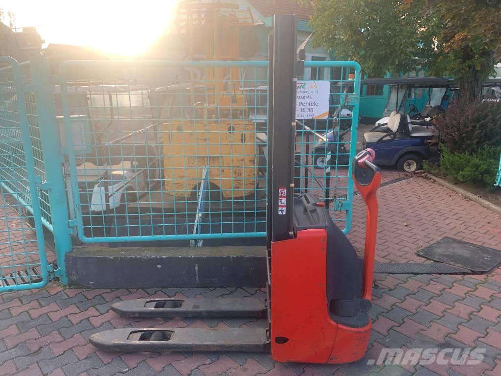 Linde L10B /172/ !!NEW BATTERY!! V-3815 OB Baterije
