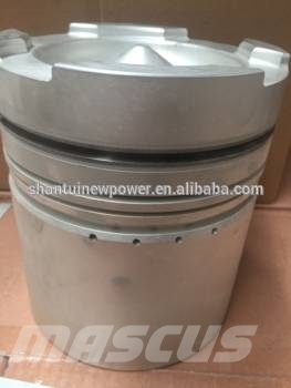 Cummins NT855 piston 3017349 Moteur