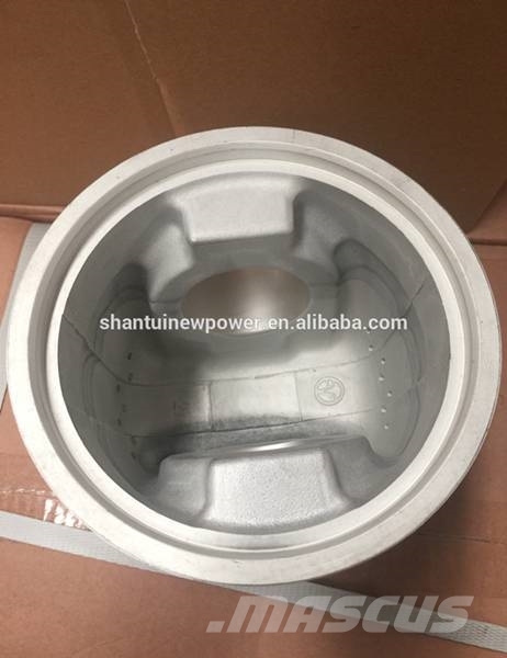 Cummins NT855 piston 3017349 Moteur
