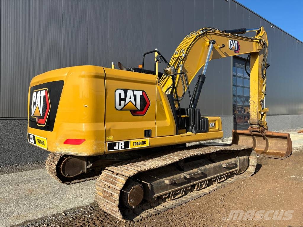 CAT 330 (NEXT GEN) Kāpurķēžu ekskavatori