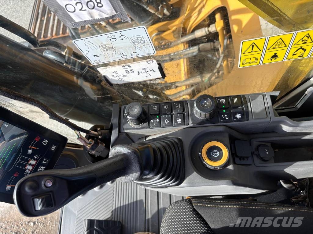 CAT 330 (NEXT GEN) Kāpurķēžu ekskavatori