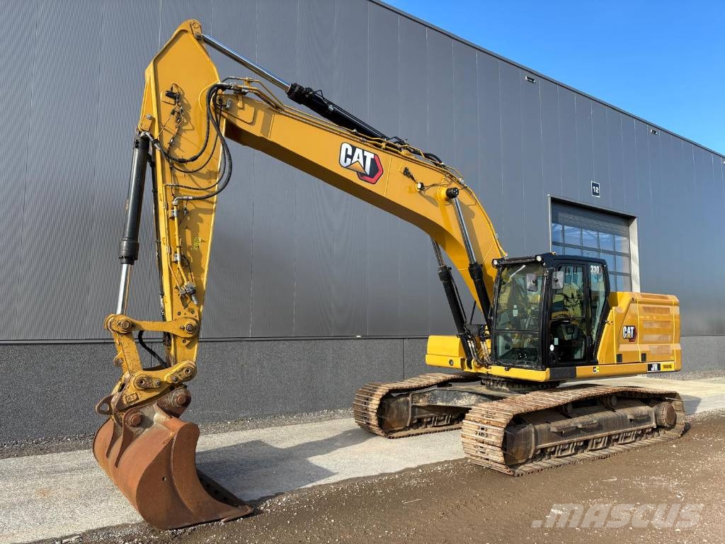 CAT 330 (NEXT GEN) Kāpurķēžu ekskavatori