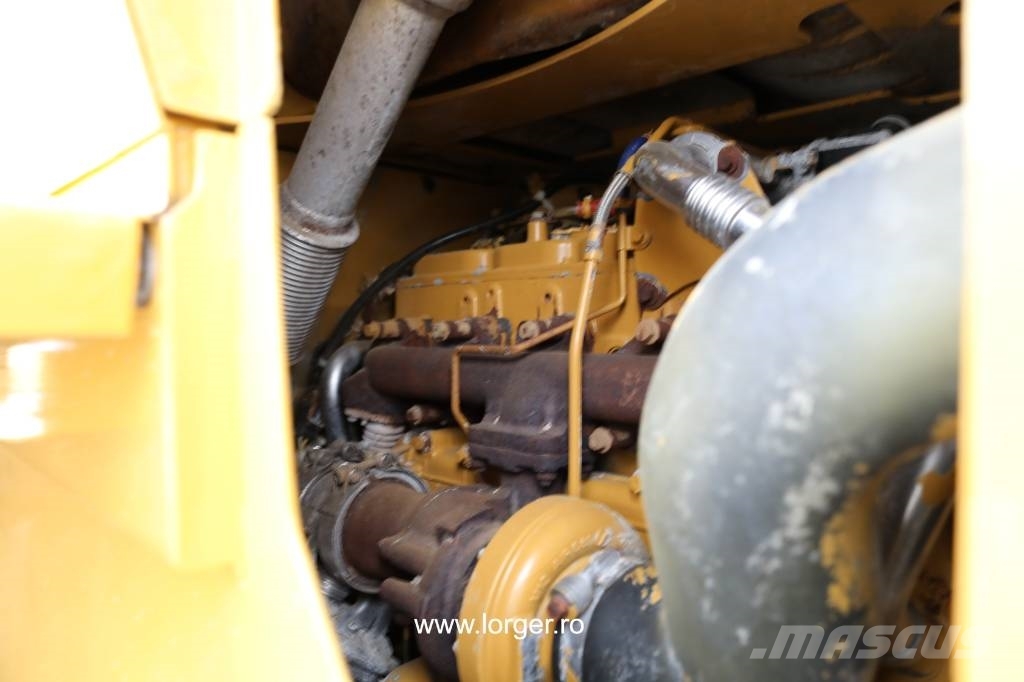 CAT 938 M 轮式装载机
