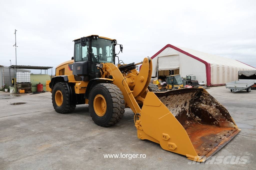 CAT 938 M 轮式装载机