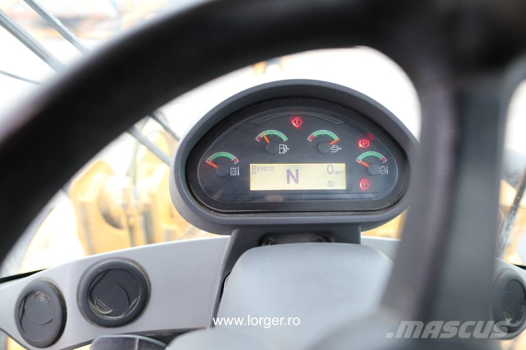 CAT 938 M 轮式装载机
