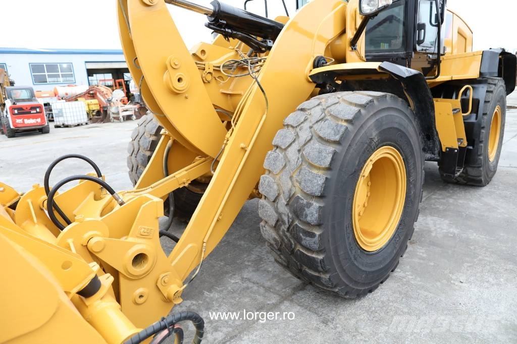 CAT 938 M 轮式装载机