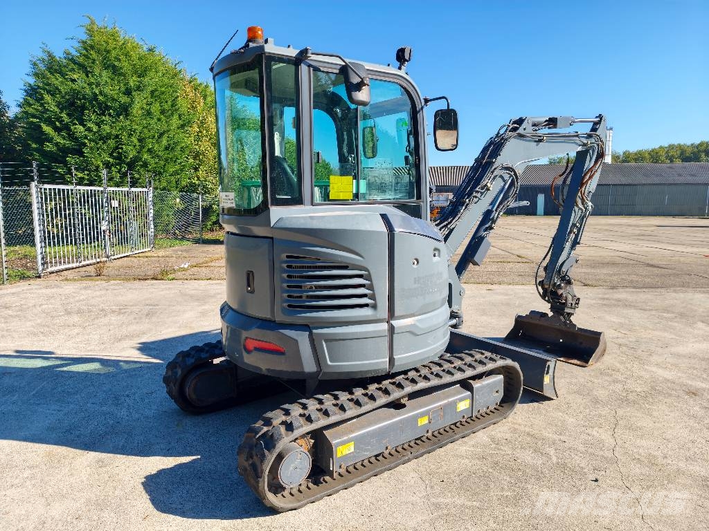 XCMG XE 35 E Minigraafmachines < 7t
