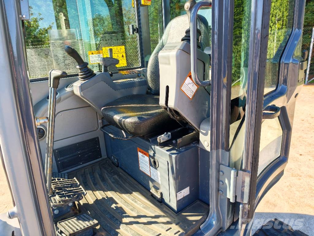 XCMG XE 35 E Minigraafmachines < 7t
