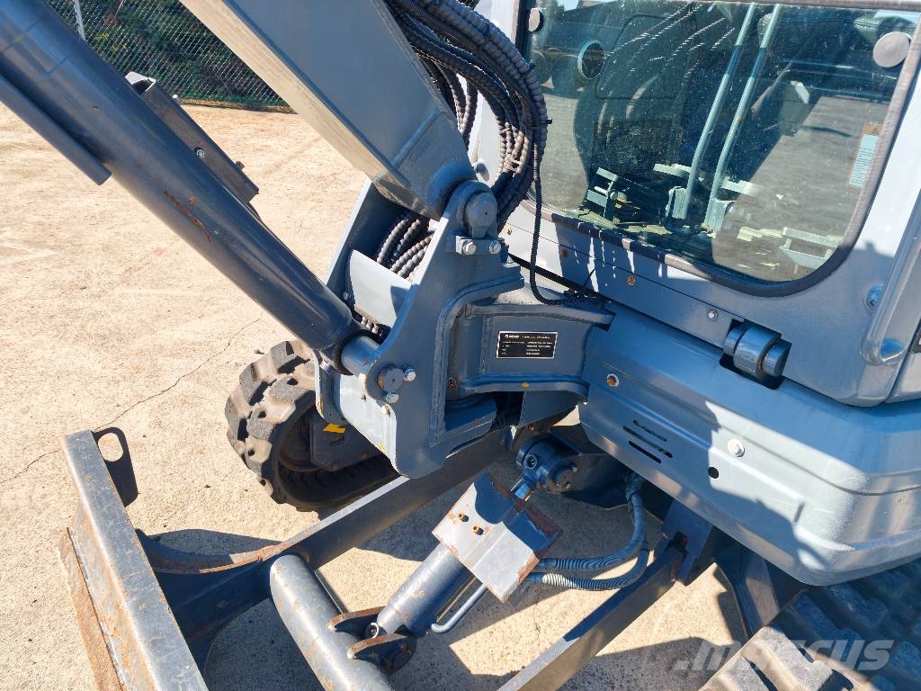 XCMG XE 35 E Minigraafmachines < 7t