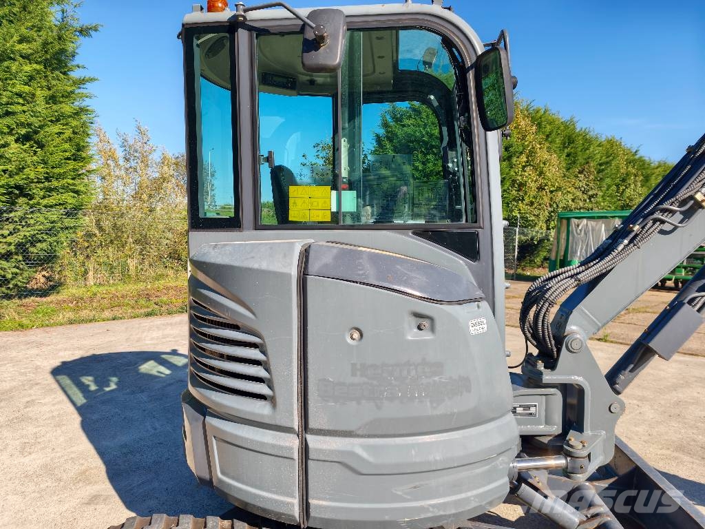 XCMG XE 35 E Minigraafmachines < 7t
