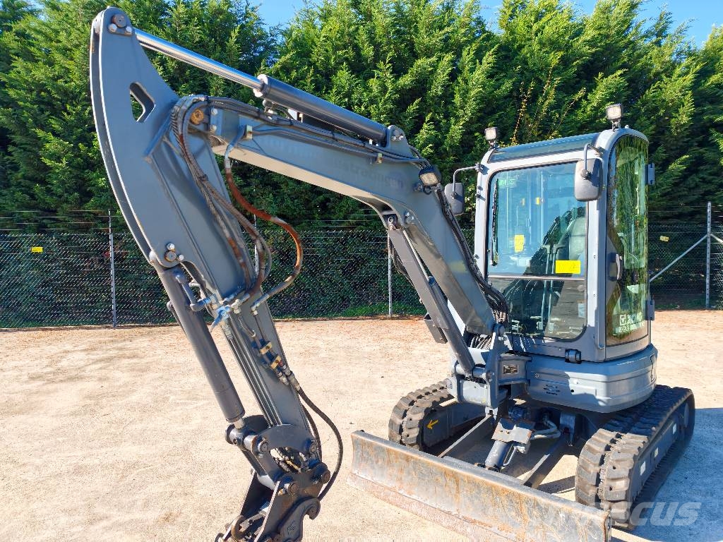 XCMG XE 35 E Minigraafmachines < 7t