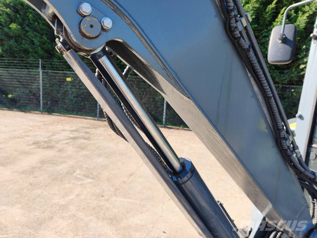 XCMG XE 35 E Minigraafmachines < 7t