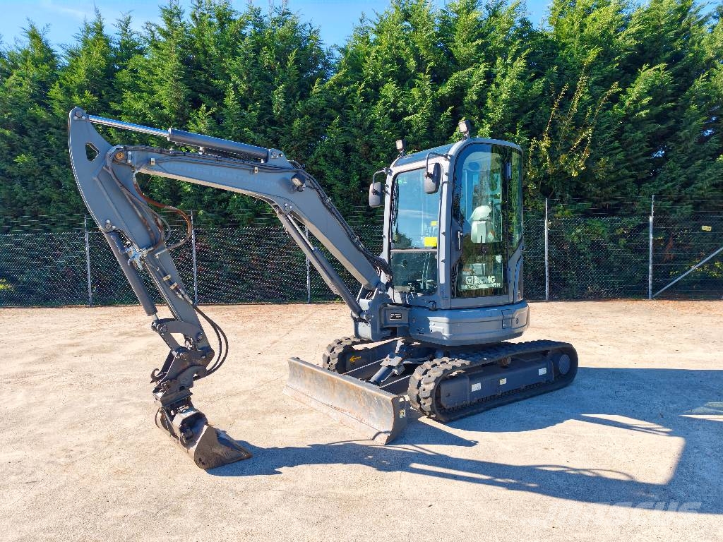 XCMG XE 35 E Minigraafmachines < 7t