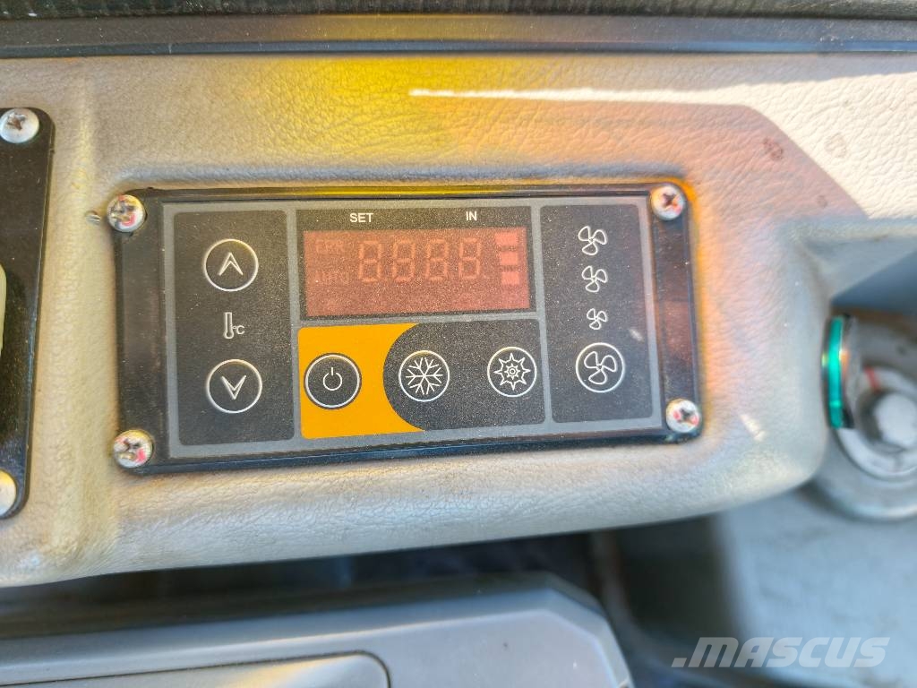XCMG XE 35 E Minigraafmachines < 7t