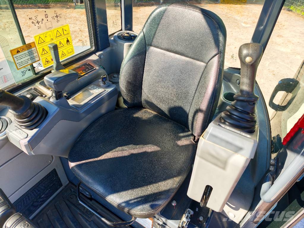 XCMG XE 35 E Minigraafmachines < 7t