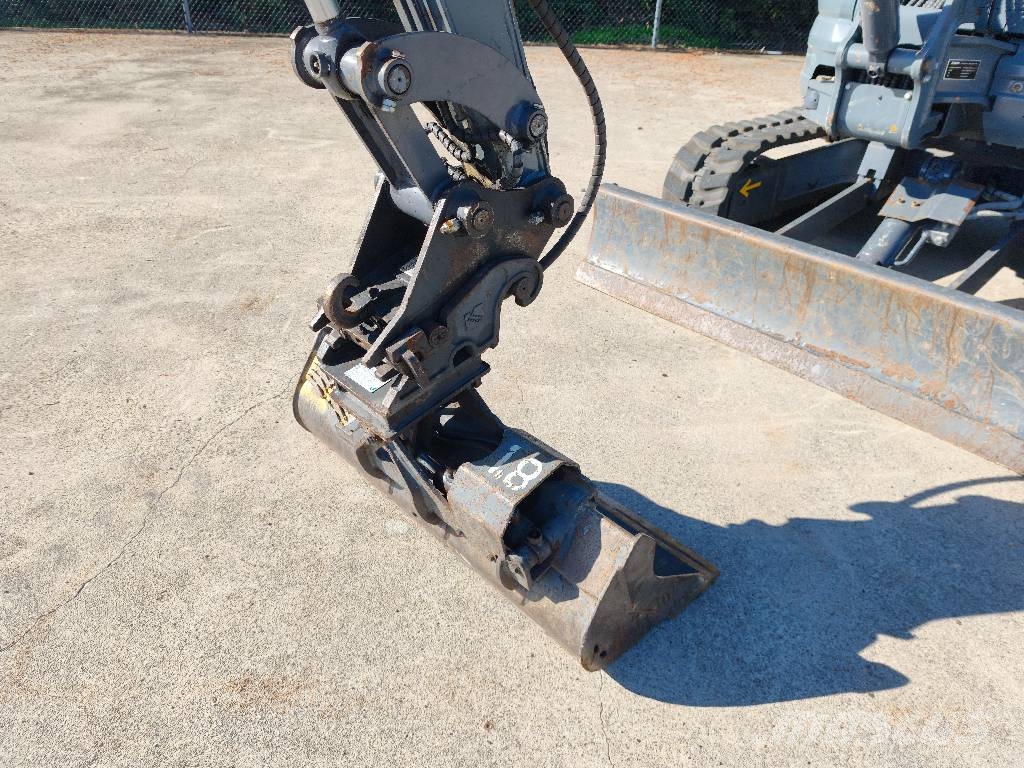 XCMG XE 35 E Minigraafmachines < 7t