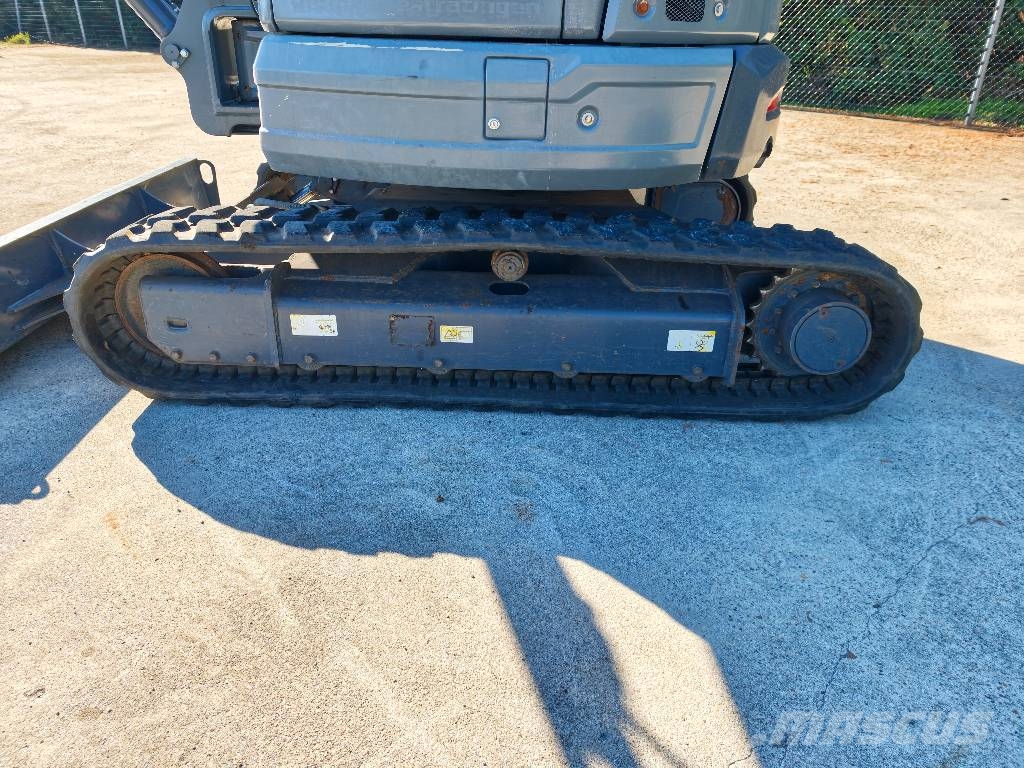 XCMG XE 35 E Minigraafmachines < 7t