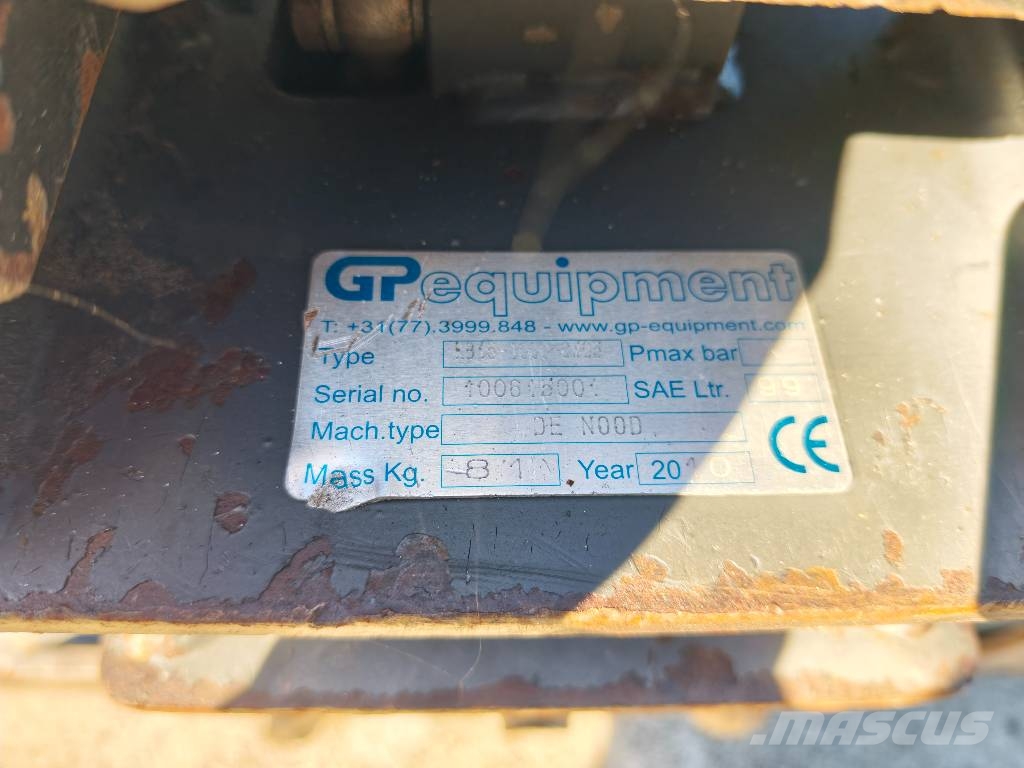 XCMG XE 35 E Minigraafmachines < 7t