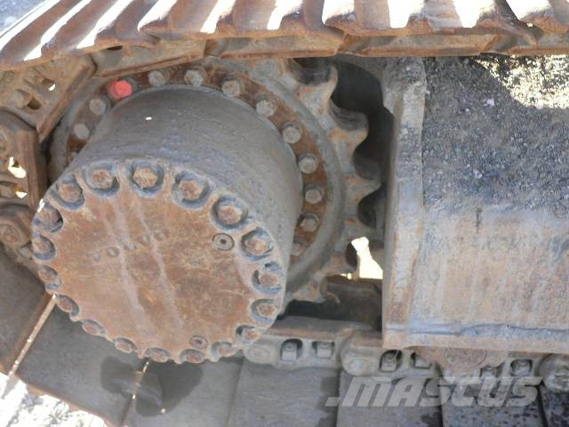 Volvo EC 300 EL حفارات زحافة