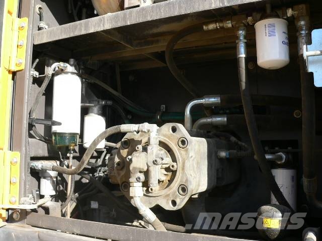 Volvo EC 300 EL حفارات زحافة