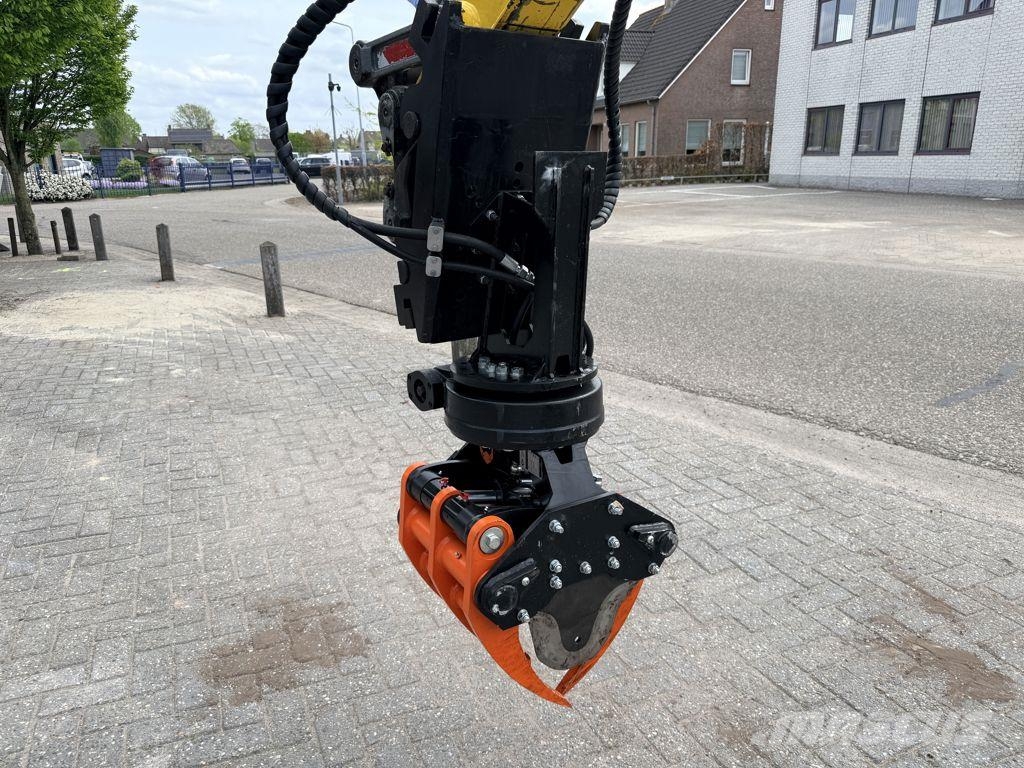 KX -Z210 CW10 Roterende Bomenschaar Forestal - Otros
