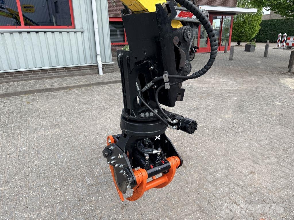 KX -Z210 CW10 Roterende Bomenschaar Forestal - Otros
