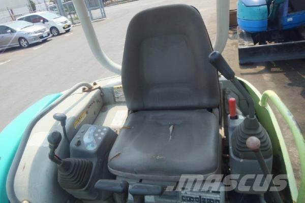 Yanmar VIO27-2 小型挖掘机
