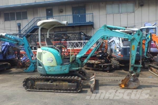 Yanmar VIO27-2 小型挖掘机
