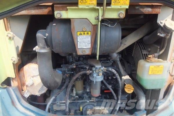 Yanmar VIO27-2 小型挖掘机