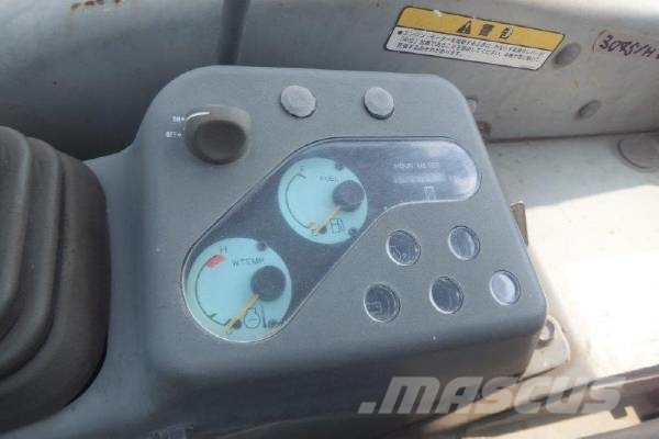 Yanmar VIO27-2 小型挖掘机